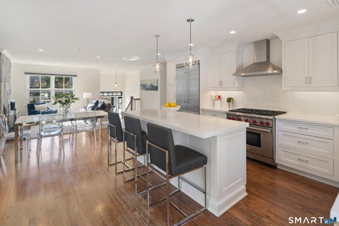 Tiny photo for 260 West Avenue, Darien, CT 06820 (MLS # 24111620)