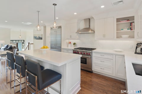 Tiny photo for 260 West Avenue, Darien, CT 06820 (MLS # 24111620)