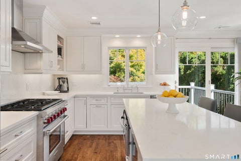 Tiny photo for 260 West Avenue, Darien, CT 06820 (MLS # 24111620)
