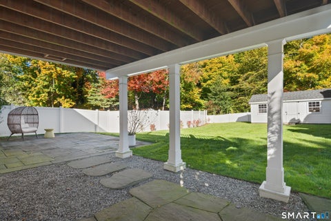 Tiny photo for 260 West Avenue, Darien, CT 06820 (MLS # 24111620)