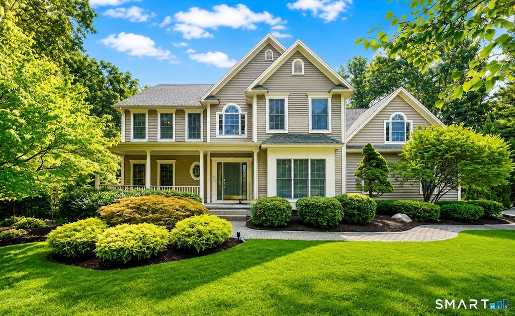 Photo of 30 Old Farms Road, Suffield, CT 06093 (MLS # 24185730)