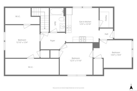 Tiny photo for 324 Bruce Avenue #3, Stratford, CT 06615 (MLS # 24131682)