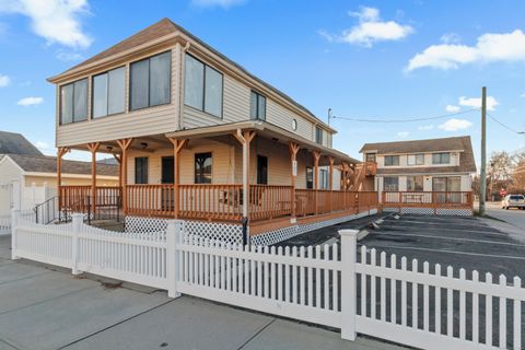 A home in Old Lyme