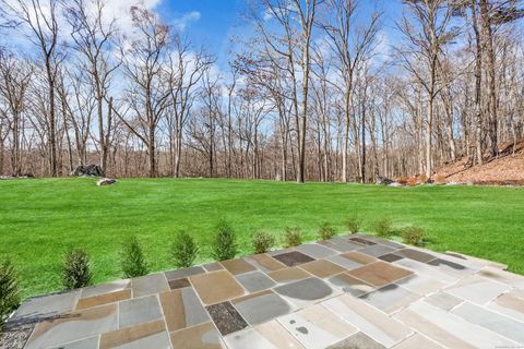 A home in New Canaan