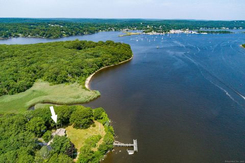 Tiny photo for 41 Watrous Point Road, Old Saybrook, CT 06475 (MLS # 24105310)