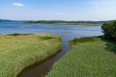 Tiny photo for 41 Watrous Point Road, Old Saybrook, CT 06475 (MLS # 24105310)