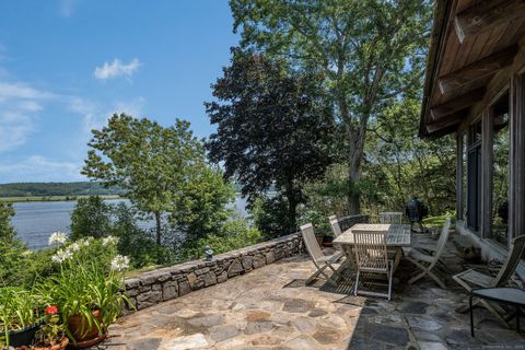 Tiny photo for 41 Watrous Point Road, Old Saybrook, CT 06475 (MLS # 24105310)