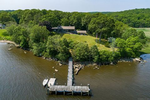 Tiny photo for 41 Watrous Point Road, Old Saybrook, CT 06475 (MLS # 24105310)