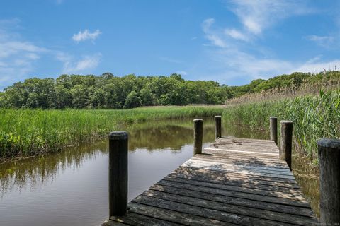 Tiny photo for 41 Watrous Point Road, Old Saybrook, CT 06475 (MLS # 24105310)