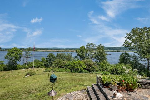 Tiny photo for 41 Watrous Point Road, Old Saybrook, CT 06475 (MLS # 24105310)