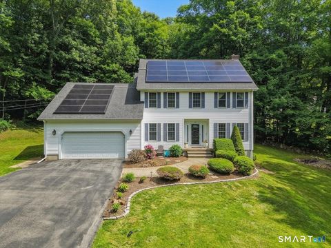 Homes For Rent - 8 Bittersweet Drive<br/> New London County, Ledyard, CT 06335