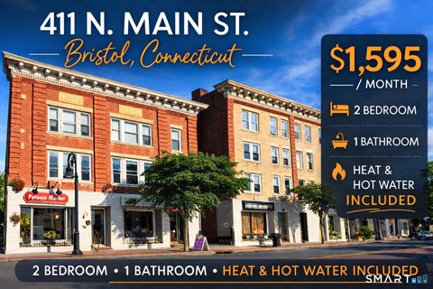 Photo of 411 N Main Street #8, Bristol, CT 06010 (MLS # 24164807)