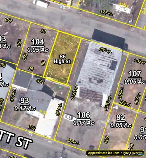 Photo of 86 High Street, Waterbury, CT 06704 (MLS # 24211330)