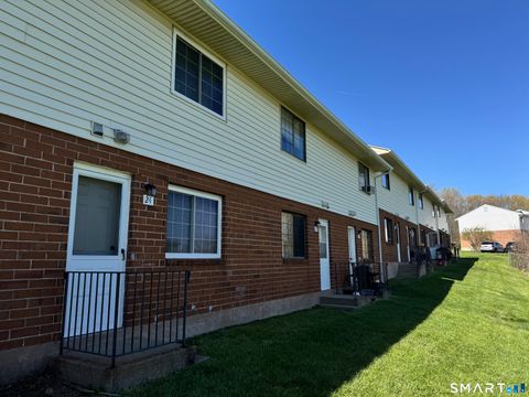 Tiny photo for 501 Scott Road #24, Waterbury, CT 06705 (MLS # 24171126)