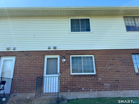 Tiny photo for 501 Scott Road #24, Waterbury, CT 06705 (MLS # 24171126)