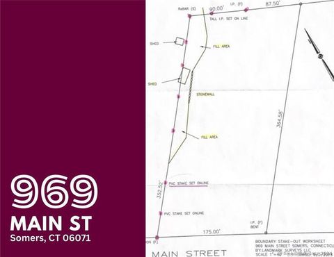 969 Main Street Somers CT 06071
