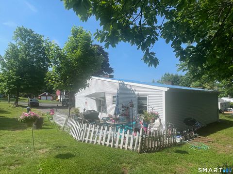 Tiny photo for 521 Mill Street, Southington, CT 06489 (MLS # 24163753)