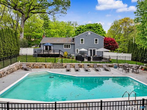 6 Nyselius Place Stamford CT 06905