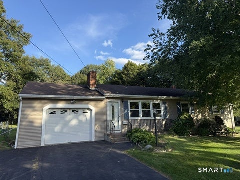 Photo of 321 Benedict Drive, South Windsor, CT 06074 (MLS # 24209526)