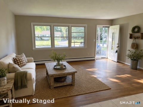 Tiny photo for 321 Benedict Drive, South Windsor, CT 06074 (MLS # 24209526)