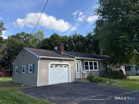 Tiny photo for 321 Benedict Drive, South Windsor, CT 06074 (MLS # 24209526)