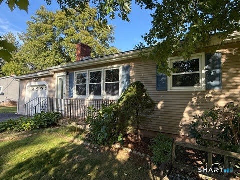 Tiny photo for 321 Benedict Drive, South Windsor, CT 06074 (MLS # 24209526)