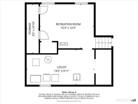 Tiny photo for 122 Corbin Road, Hamden, CT 06517 (MLS # 24169409)