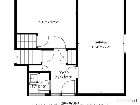 Tiny photo for 122 Corbin Road, Hamden, CT 06517 (MLS # 24169409)
