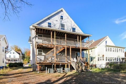 Photo of 66 Winthrop Street #3, New Britain, CT 06052 (MLS # 24116880)