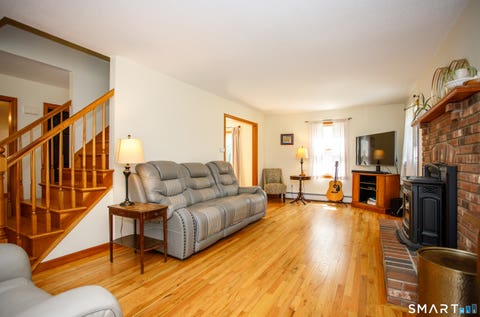 Tiny photo for 34 Stanley Drive, Andover, CT 06232 (MLS # 24196178)