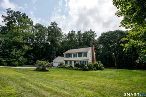 Tiny photo for 34 Stanley Drive, Andover, CT 06232 (MLS # 24196178)