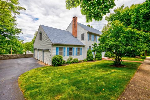 A home in Hamden