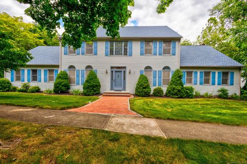 A home in Hamden