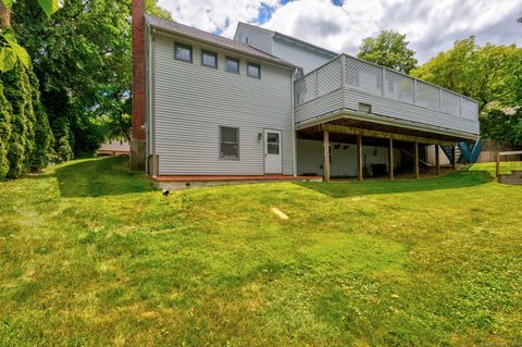 A home in Hamden