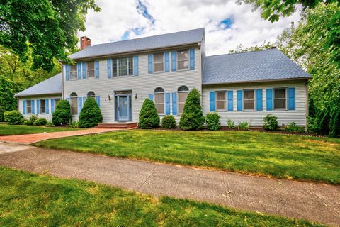 A home in Hamden