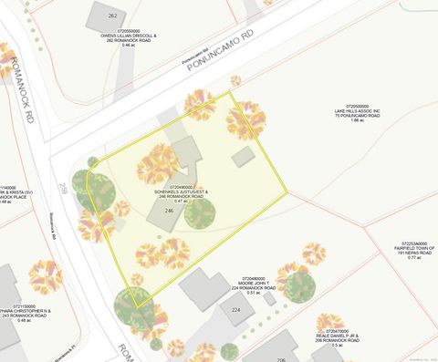 Tiny photo for 246 Romanock Road, Fairfield, CT 06825 (MLS # 24142356)