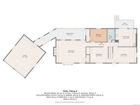 Tiny photo for 246 Romanock Road, Fairfield, CT 06825 (MLS # 24142356)