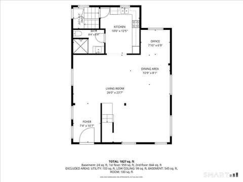 Tiny photo for 136 Sexton Street, New Britain, CT 06051 (MLS # 24196710)