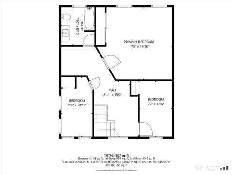 Tiny photo for 136 Sexton Street, New Britain, CT 06051 (MLS # 24196710)