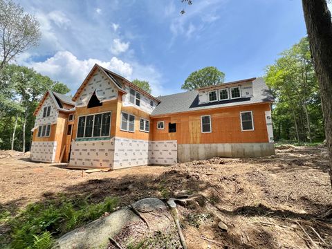 A home in Woodbridge