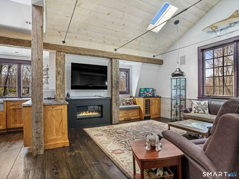 Tiny photo for 1218 Smith Ridge Road, New Canaan, CT 06840 (MLS # 24165816)