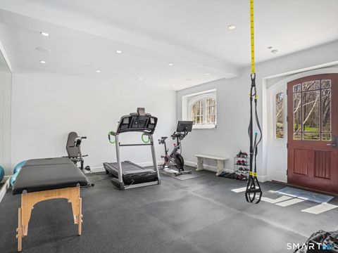 Tiny photo for 1218 Smith Ridge Road, New Canaan, CT 06840 (MLS # 24165816)