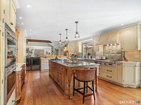 Tiny photo for 1218 Smith Ridge Road, New Canaan, CT 06840 (MLS # 24165816)