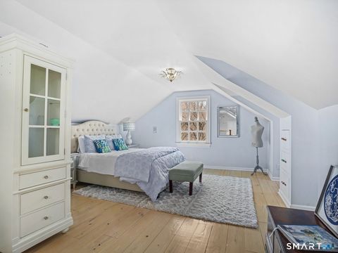 Tiny photo for 1218 Smith Ridge Road, New Canaan, CT 06840 (MLS # 24165816)