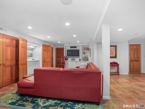 Tiny photo for 1218 Smith Ridge Road, New Canaan, CT 06840 (MLS # 24165816)