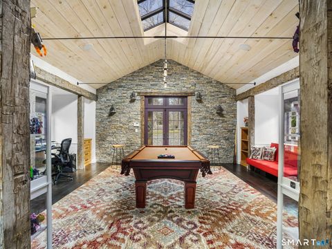 Tiny photo for 1218 Smith Ridge Road, New Canaan, CT 06840 (MLS # 24165816)