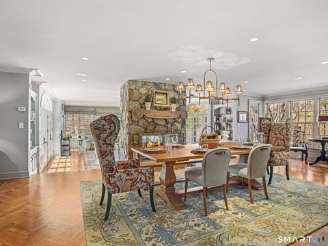Tiny photo for 1218 Smith Ridge Road, New Canaan, CT 06840 (MLS # 24165816)