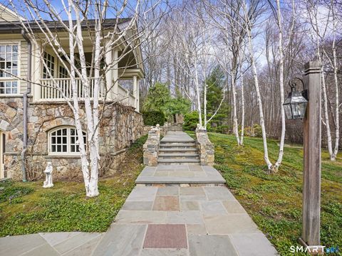 Tiny photo for 1218 Smith Ridge Road, New Canaan, CT 06840 (MLS # 24165816)