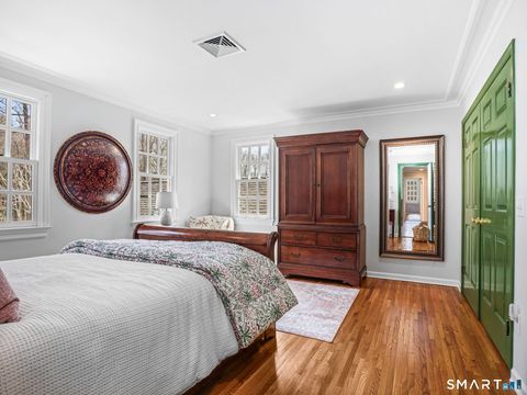 Tiny photo for 1218 Smith Ridge Road, New Canaan, CT 06840 (MLS # 24165816)