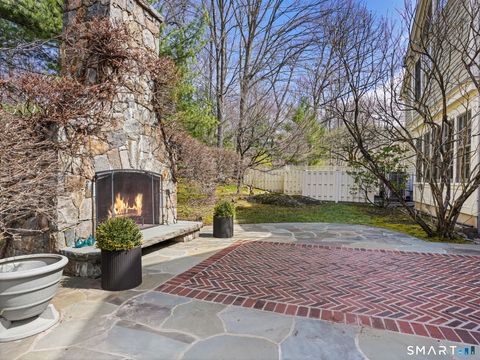 Tiny photo for 1218 Smith Ridge Road, New Canaan, CT 06840 (MLS # 24165816)